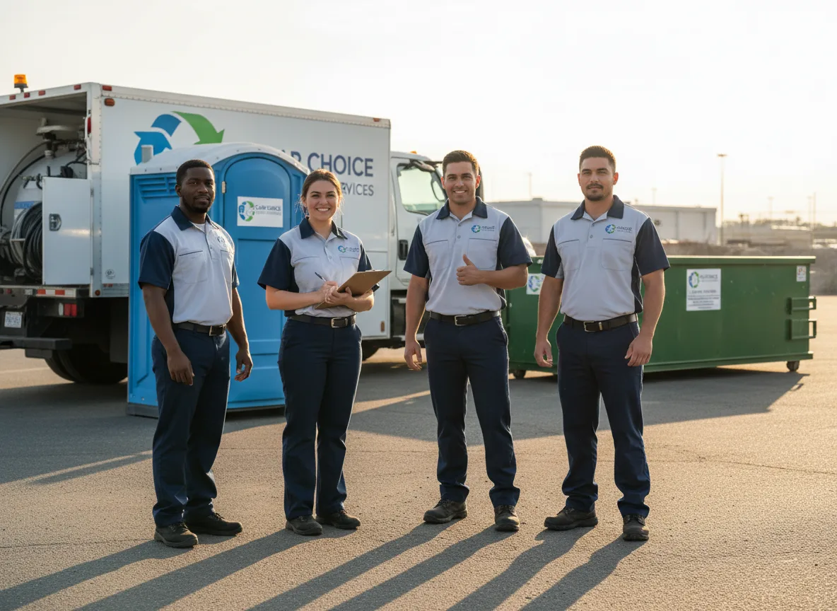 Porta Potty Rental company in New Orleans, LA
